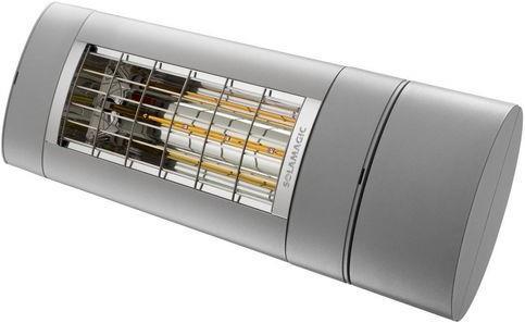 Solamagic Radiateur infrarouge S1 radio (2000 W)