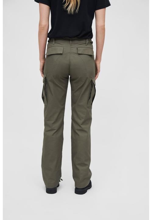 Actual product image Brandit Ladies BDU Ripstop Trouser - 16175 (26)