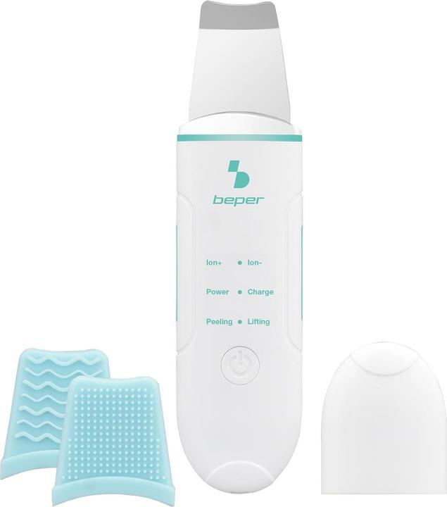 Image du produit Beper Ultra sonic skin cleansing spatula P302VIS003