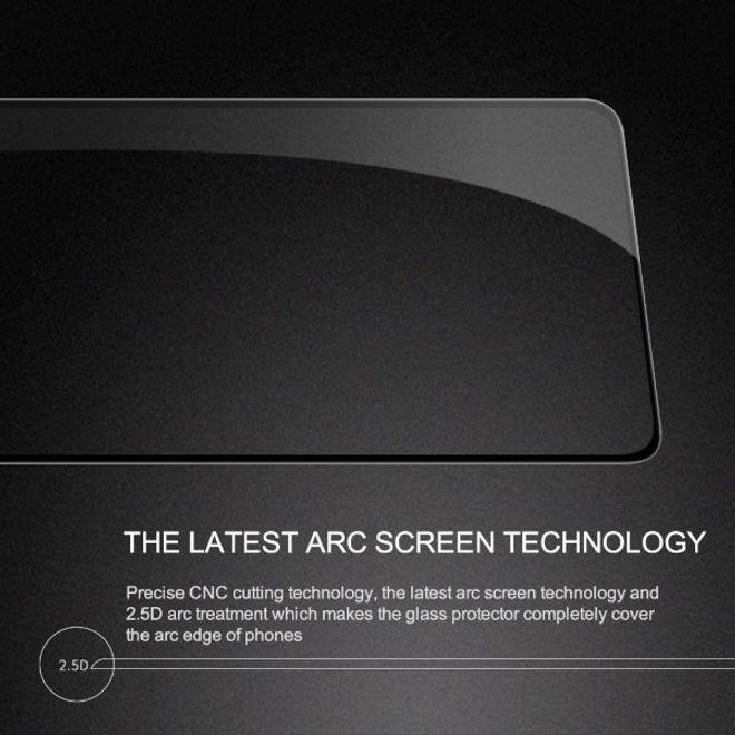 Actual product image Nillkin CP+ Pro protective glass screen protector (1 Piece, Honor 50 SE)