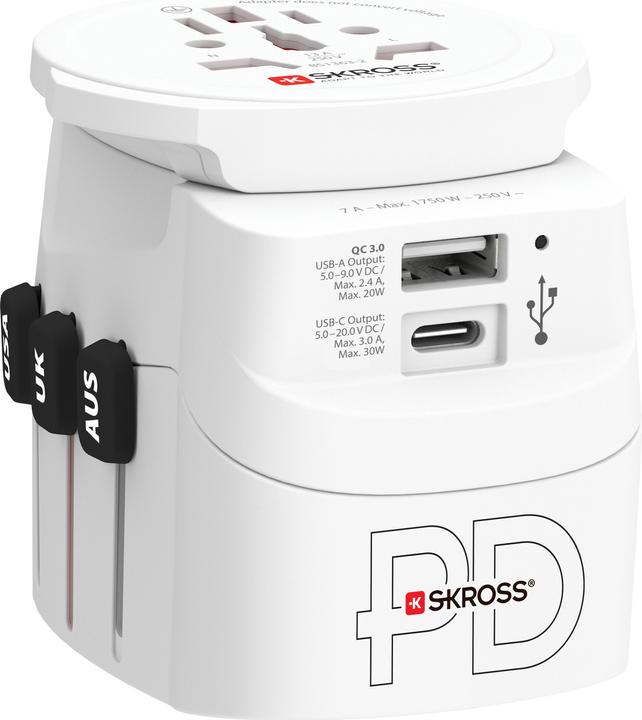 PRO Light USB AC30PD