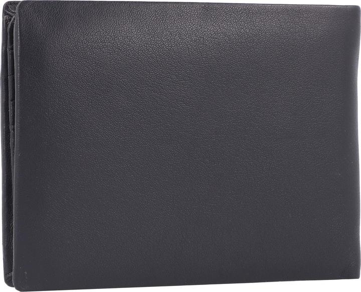 Immagine prodotto Braun Büffel Portafoglio Hannes con protezione RFID in pelle 12 cm