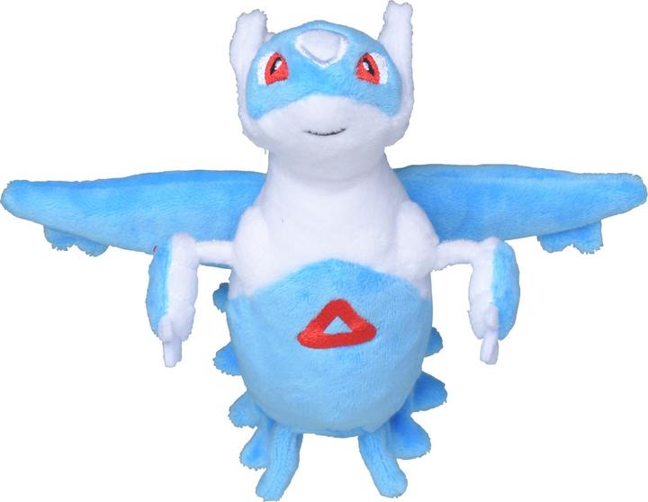 Immagine prodotto Pokémon Peluche Latios Sitting Cuties - 6 cm (6 cm)