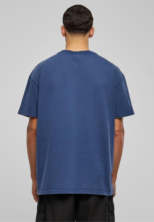 Actual product image Urban Classics Oversized Small Embroidery Tee (XXL)