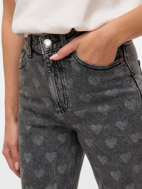Produktbild Vero Moda VMTESSA Hohe Taille Weiter Beinschnitt Jeans Weit geschnitten (W29/L32)