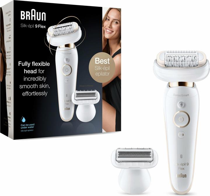 Produktbild Braun Silk-épil 9 Flex