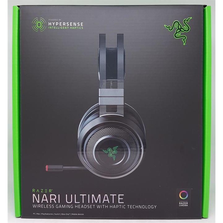 Image du produit Razer Nari Ultimate (Sans fil)