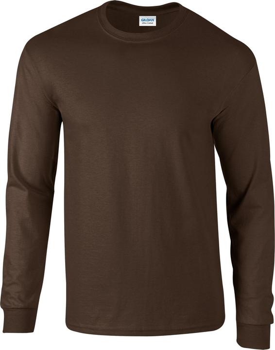 Immagine prodotto Gildan Ultra Maglietta Semplice Manica Lunga Adulto Unisex (M)