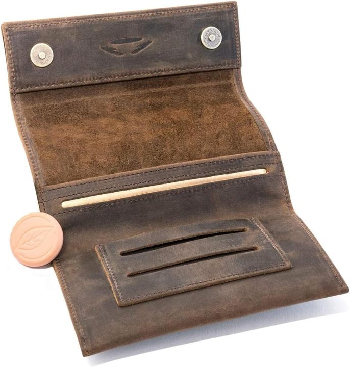 Immagine prodotto Comari Borsa da tabacco in pelle