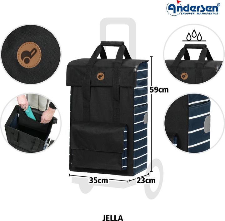 Produktbild Andersen Jella