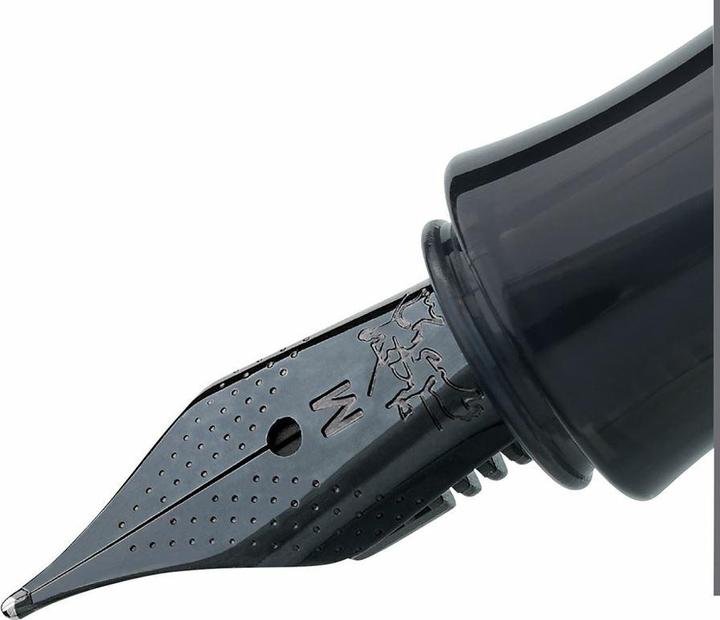 Immagine prodotto Faber-Castell Penna stilografica Hexo bronzo F (Bronzo)