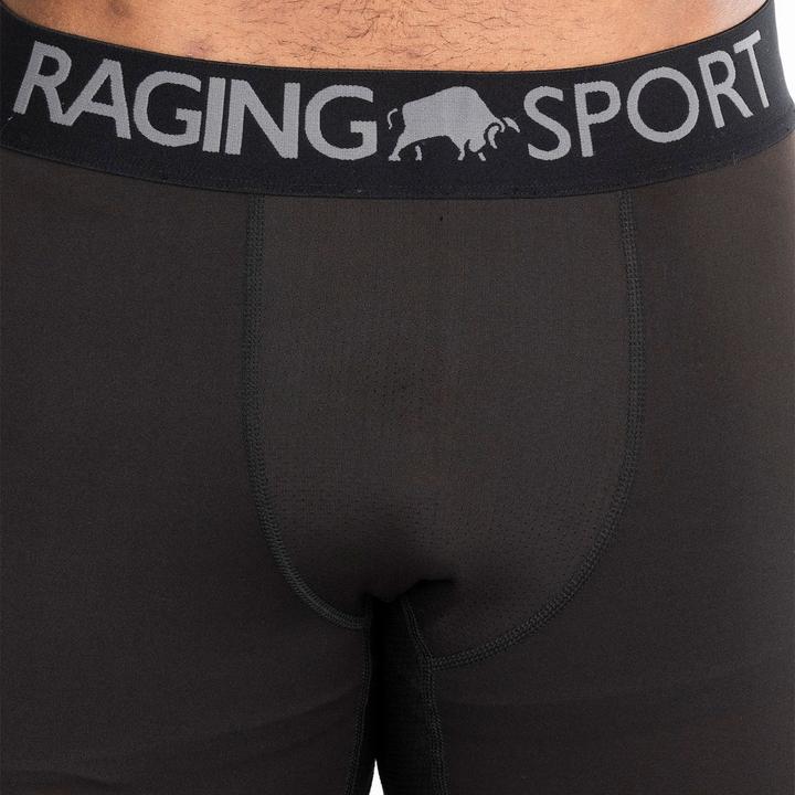 Immagine prodotto Raging Bull Pantaloncini Compressione Uomo (XXL)