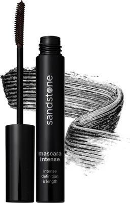 Actual product image Sandstone Mascara Intense Black (Black)