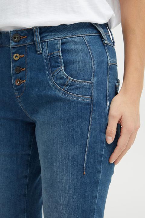 Actual product image Pulz Jeans PZMALVINA JNS - 50207420 (26)