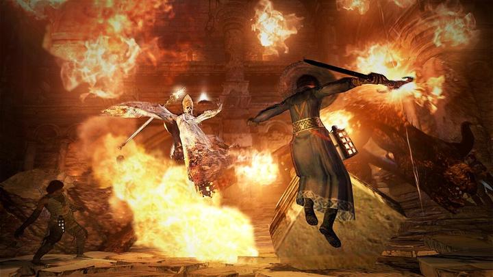 Actual product image Capcom Dragon's Dogma: Dark Arisen -US- (Switch, Switch Lite, Switch OLED, EN)