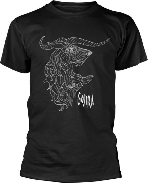 Gojira Horns (Organic TS)