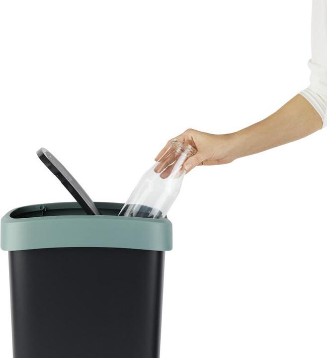 Image du produit Rotho Seau à swing TWIST (10 l)
