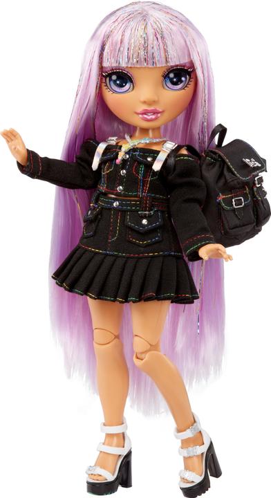 Actual product image MGA Junior High Special Edition Doll- AS (Rainbow)
