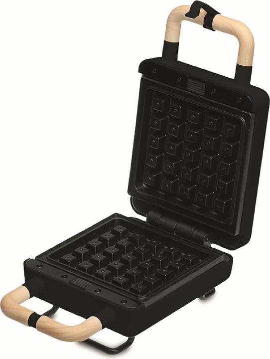 Actual product image ADE Waffle Iron White