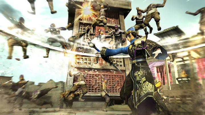 Immagine prodotto NoName Dynasty Warriors 8 Empires (Xbox One S)