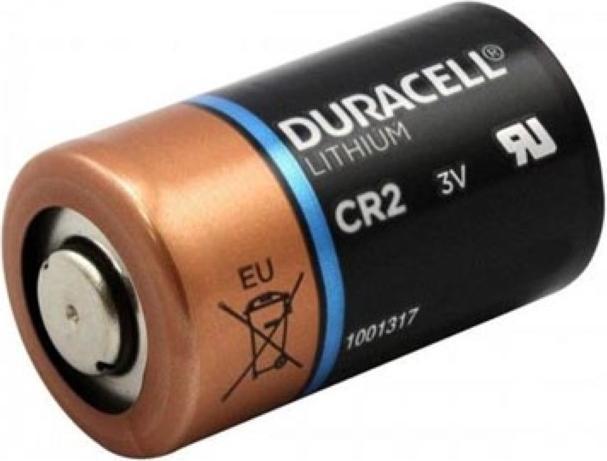 Image du produit Duracell Ultra Foto (1 pcs, CR2, 850 mAh)