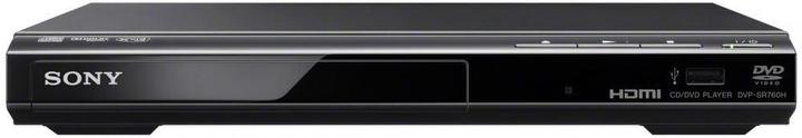 Image du produit Sony Dvp-Sr760h (Lecteur DVD)