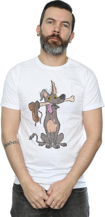 Immagine prodotto Disney Coco Dante With Bone Maglietta Uomo (L)