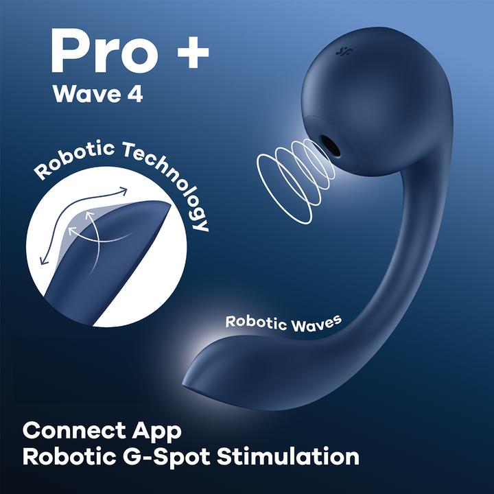 Produktbild Satisfyer Pro+ Wave 4