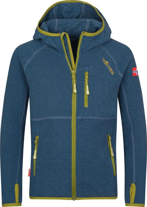 Image du produit Trollkids Kids Sandefjord Jacket (128)