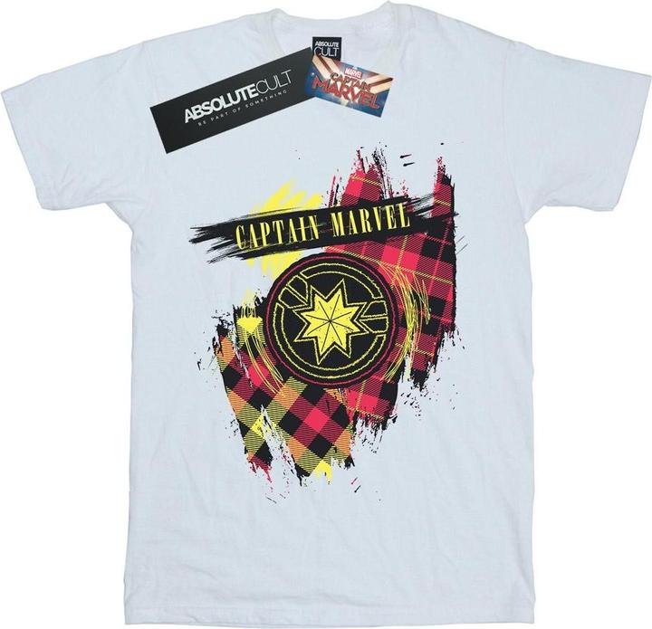 Immagine prodotto Captain Tartan Patch Maglietta Uomo (XXL)