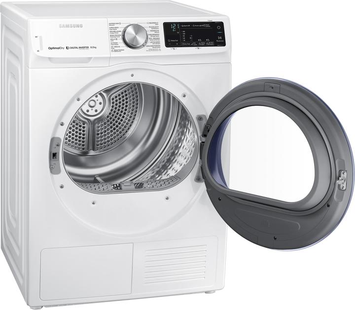 Image du produit Samsung Dv80n62532w/Ws (8 kg, Droite)