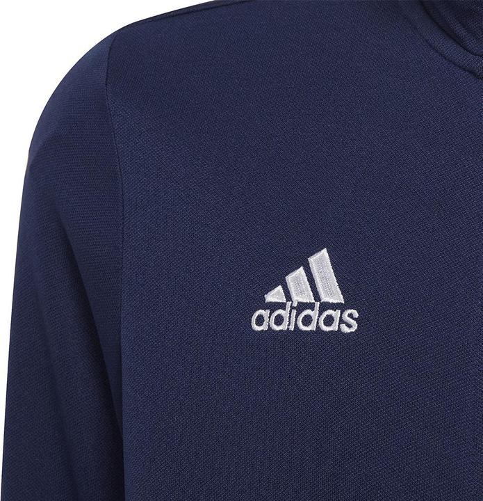 Produktbild adidas Entrada 22 Trainingsjacke Kinder (128)