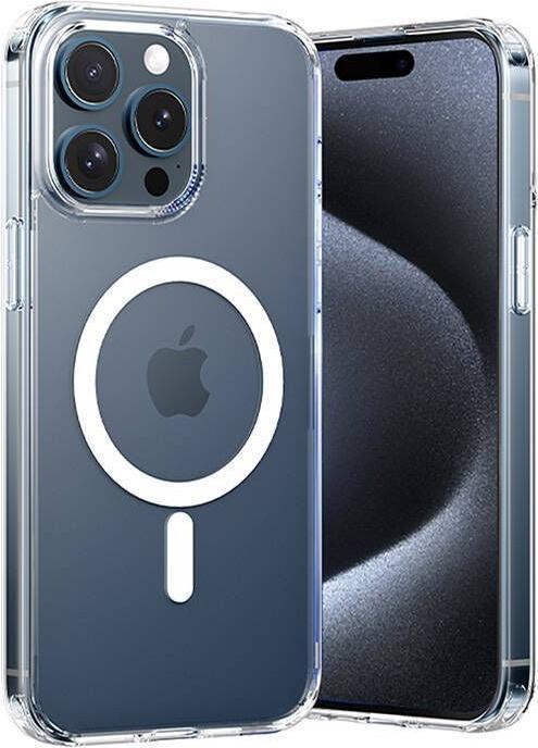 Produktbild Vention KUCT0-30 protective case for iPhone 15 Pro (transparent) (Apple iPhone 15 Pro)