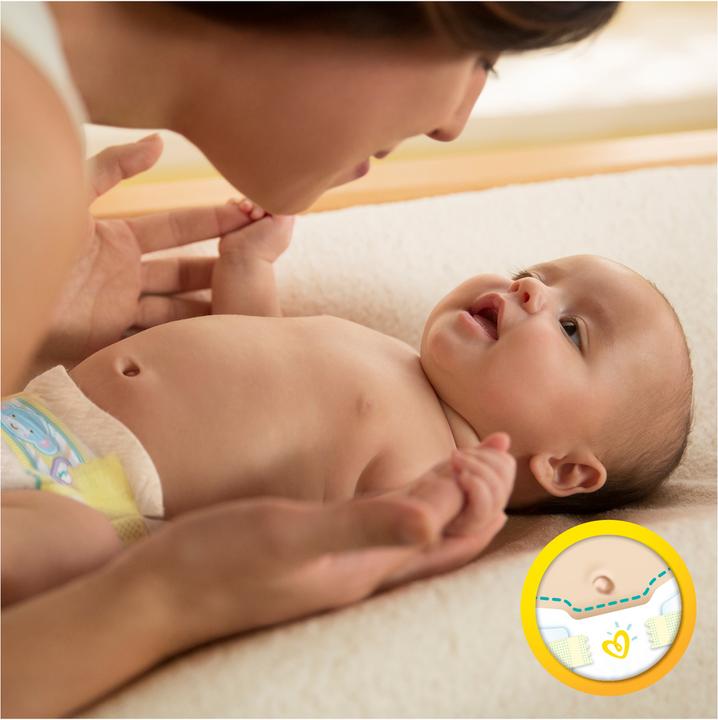 Image du produit Pampers Protection premium (Taille 1, Pack, 23 pièce(s))