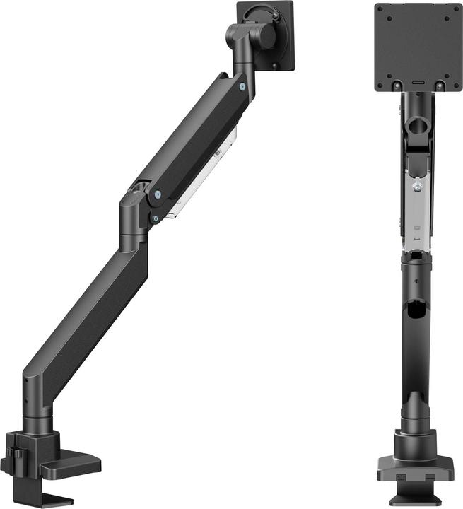 Produktbild Wiltec Monitorhalterung Schreibtisch bis 26kg Monitorhalter VESA flach & gebogen