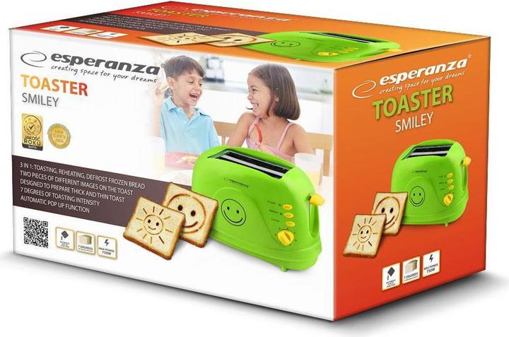Produktbild Esperanza Hope EKT003