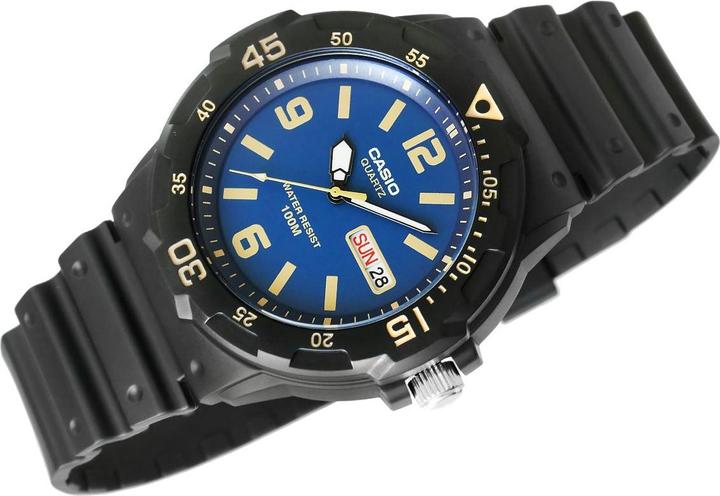 Actual product image Casio MALE MRW-200H-2B3 (zd147e) (44 mm)