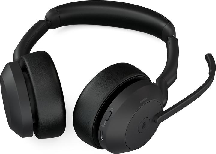 Actual product image Jabra Evolve2 55 (Wireless, USB-C)