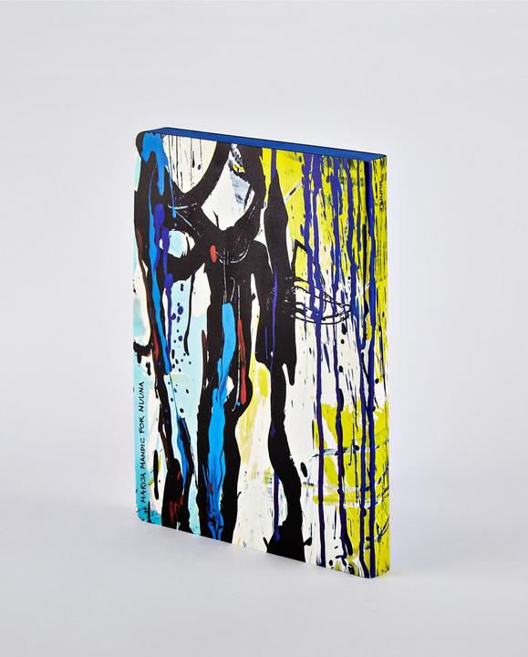 Image du produit Nuuna L'art est comme (22 x 16,5 cm, Pointillés, Couverture souple)