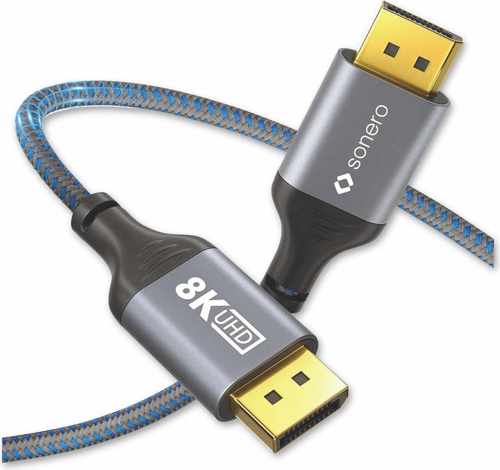 Actual product image Sonero DisplayPort  — DisplayPort (3 m, DisplayPort)