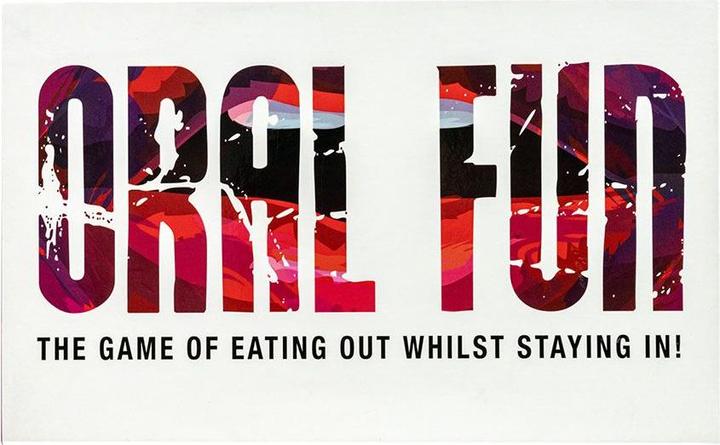 Actual product image Creative Conceptions Oral Fun Game (Board game, English)