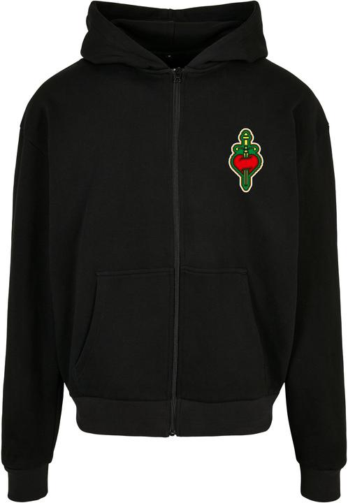 Urban Classics Santa Monica Heavy Oversize Hoody - 75977