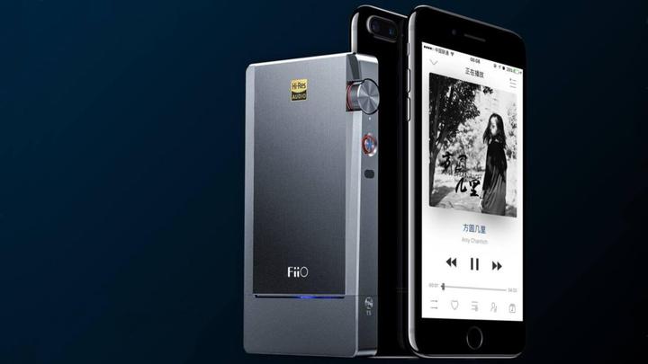 Produktbild FiiO Q5 Titanium (USB-DAC, Bluetooth)