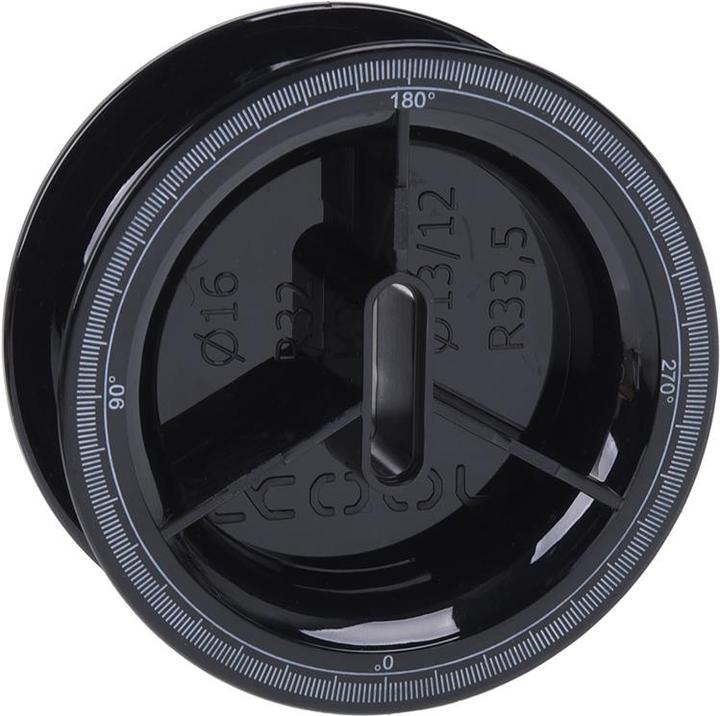 Actual product image Alphacool Ice case - Arc Mandrel - Big