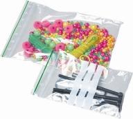 Produktbild Brieger Verschlussbeutel 77221, 230X320 mm, Beschriftungsfeld, Beutel à 100 Stk. (100 Stück)