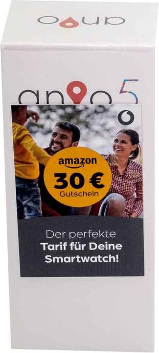 Produktbild Anio 5 - Smartwatch für Kinder (44 mm, 2G)