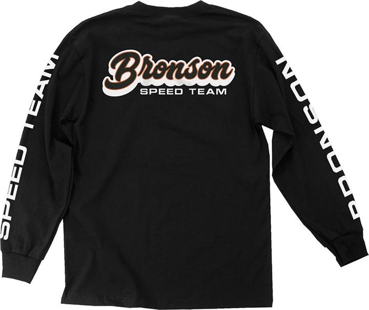 Actual product image Bronson Speed Co. Speed Team Longsleeve (S)