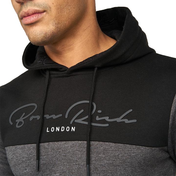 Image du produit Born Rich - Sweat à capuche LEHMANN - Homme (S)