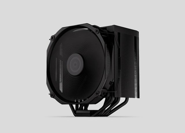 Image du produit Endorfy Fortis 5 Black (144 mm)