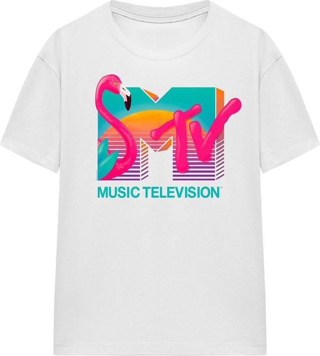 Image du produit MTV - T-shirt VIBRANT - Adulte (S)